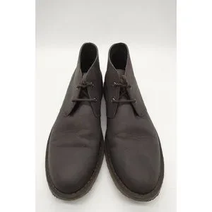 Ugg Energ Brown Leather Casual Lace Up Chukka Ankle Boots Shoes Men\'s 10.5 UGG Men main image 4